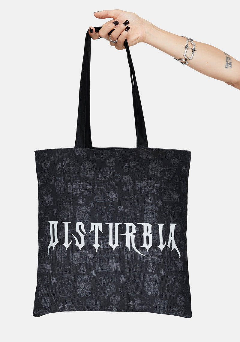 Heresy Tote Bag