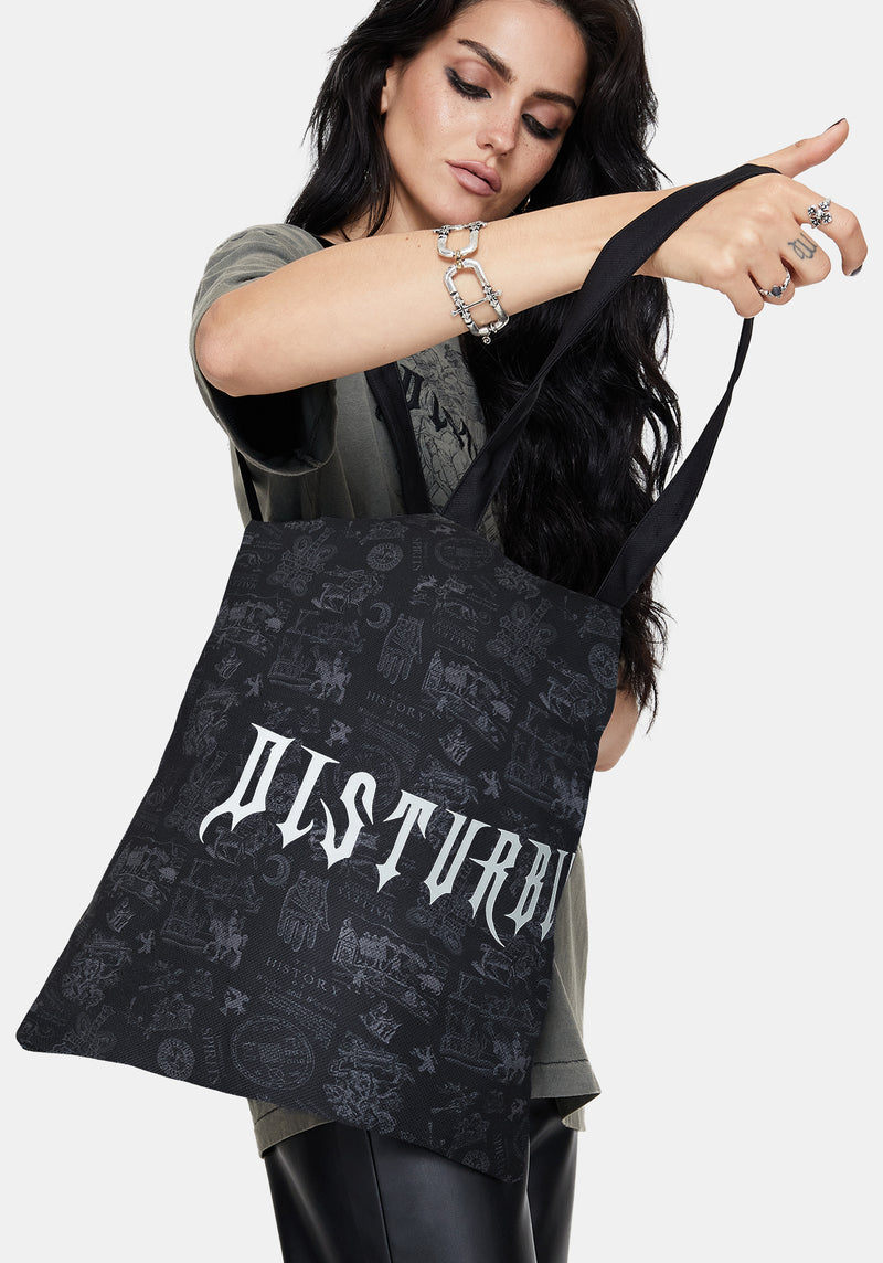 Heresy Tote Bag