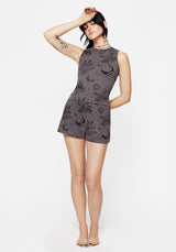 Bliss Cotton Printed Pyjama Shorts