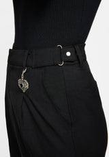 Porcia Wide Leg Tailored Trousers