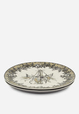 Maypole Dinner Plate (2 Piece Set)