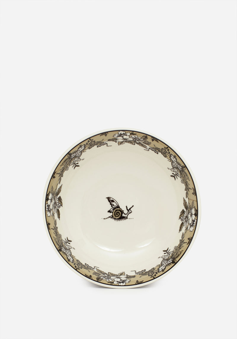 Maypole Pasta Bowl (2 Piece Set)