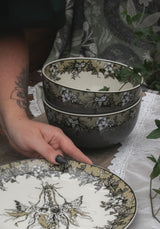 Maypole Cereal Bowl (2 Piece Set)