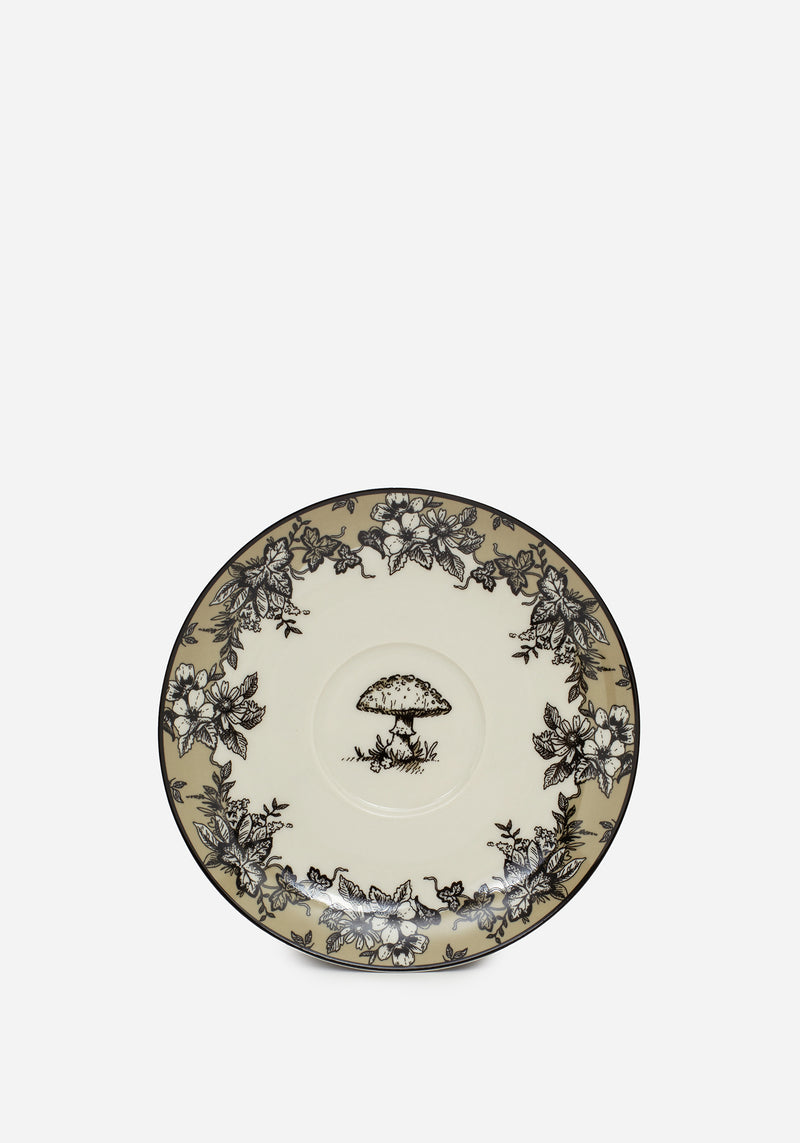 Maypole Cup and Saucer Set