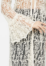 Evangeline Lace Kimono