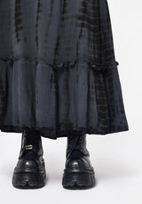 Aria Tie Dye Midaxi Dress