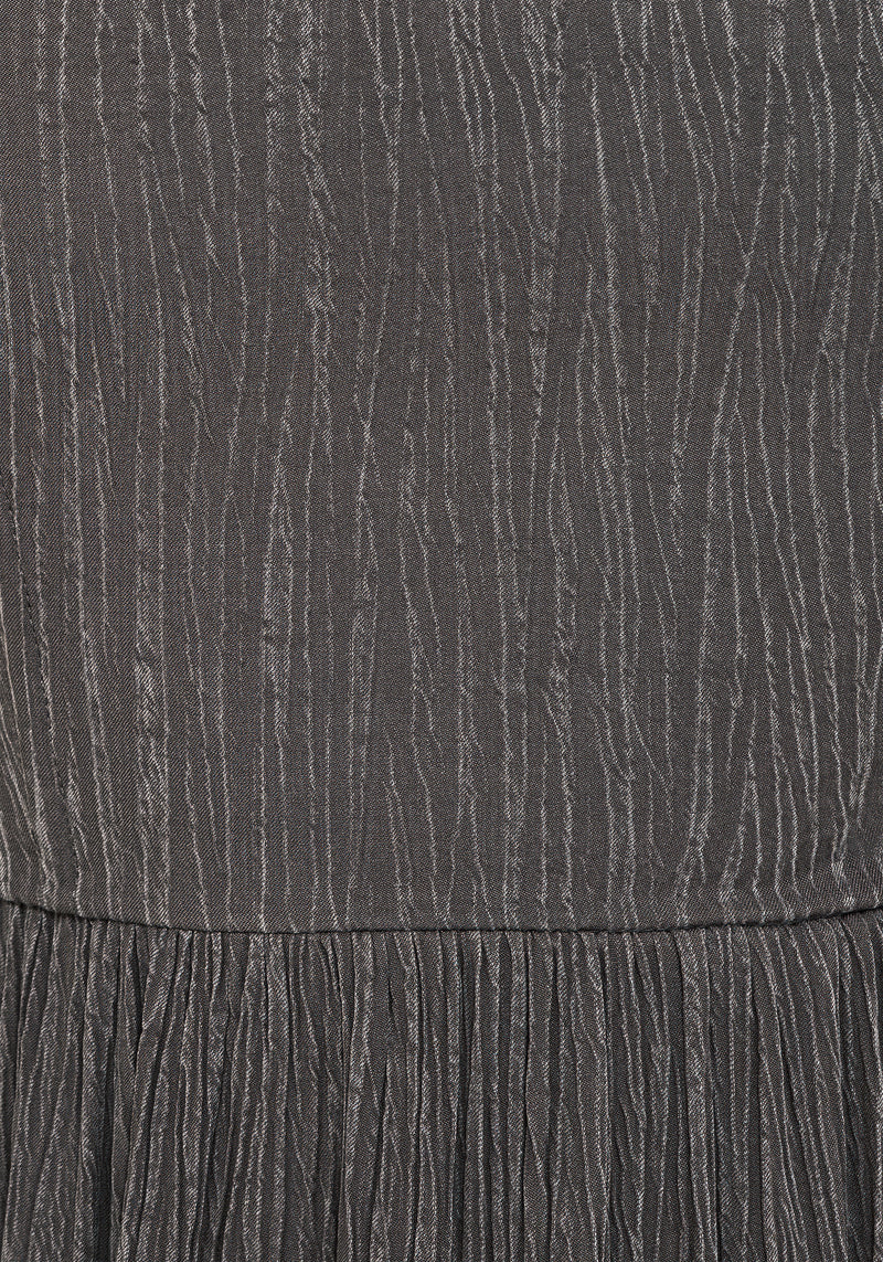 Darkside Corset Midi Dress