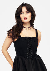 Miranda Mini Corset Dress