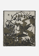 Maypole Fairies Tapestry Blanket