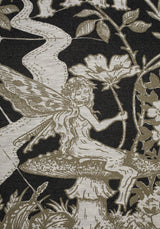 Maypole Fairies Tapestry Blanket