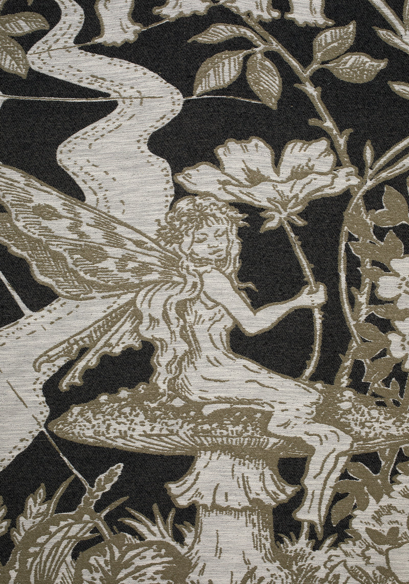 Maypole Fairies Tapestry Blanket