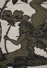 Maypole Fairies Tapestry Blanket