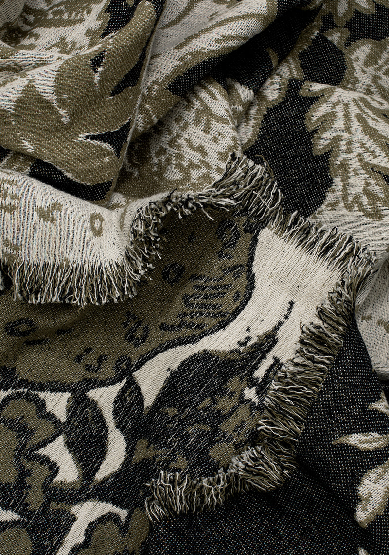 Maypole Fairies Tapestry Blanket