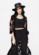 Bela Cotton Crop Cami Top