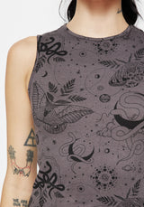 Bliss Cotton Printed Pyjama Top