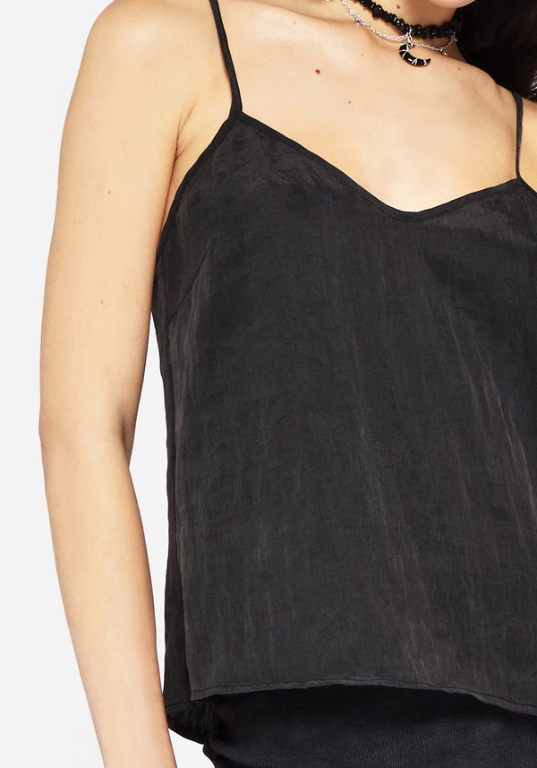 Maeve Lyocell Blend Cami Top