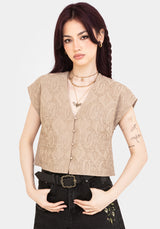 Suma Cotton Textured Blouse