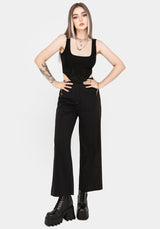 Helena Embroidered Corset Top