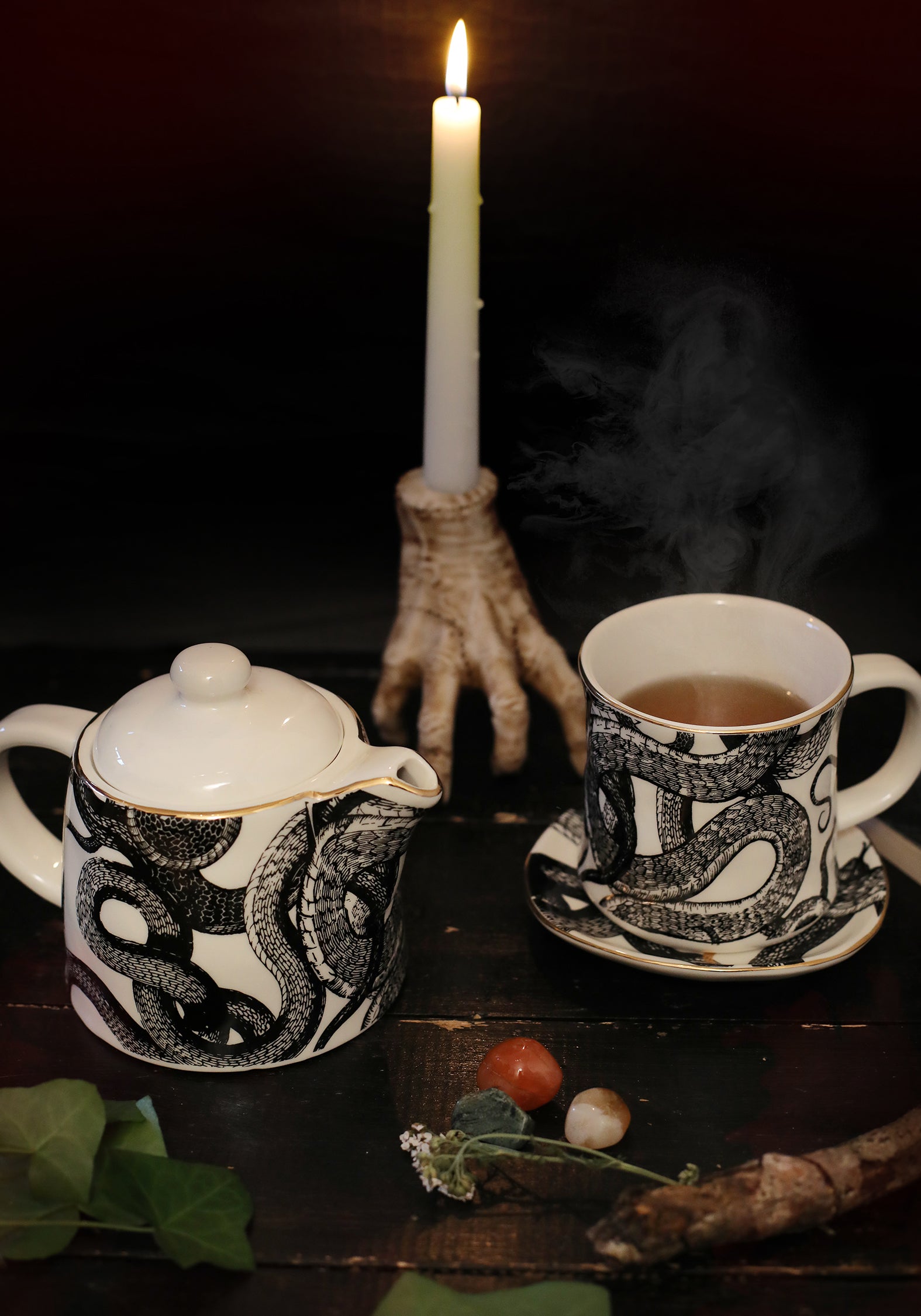 Saraph Snakes Mug