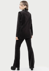 Apophis Cotton Cord Blazer