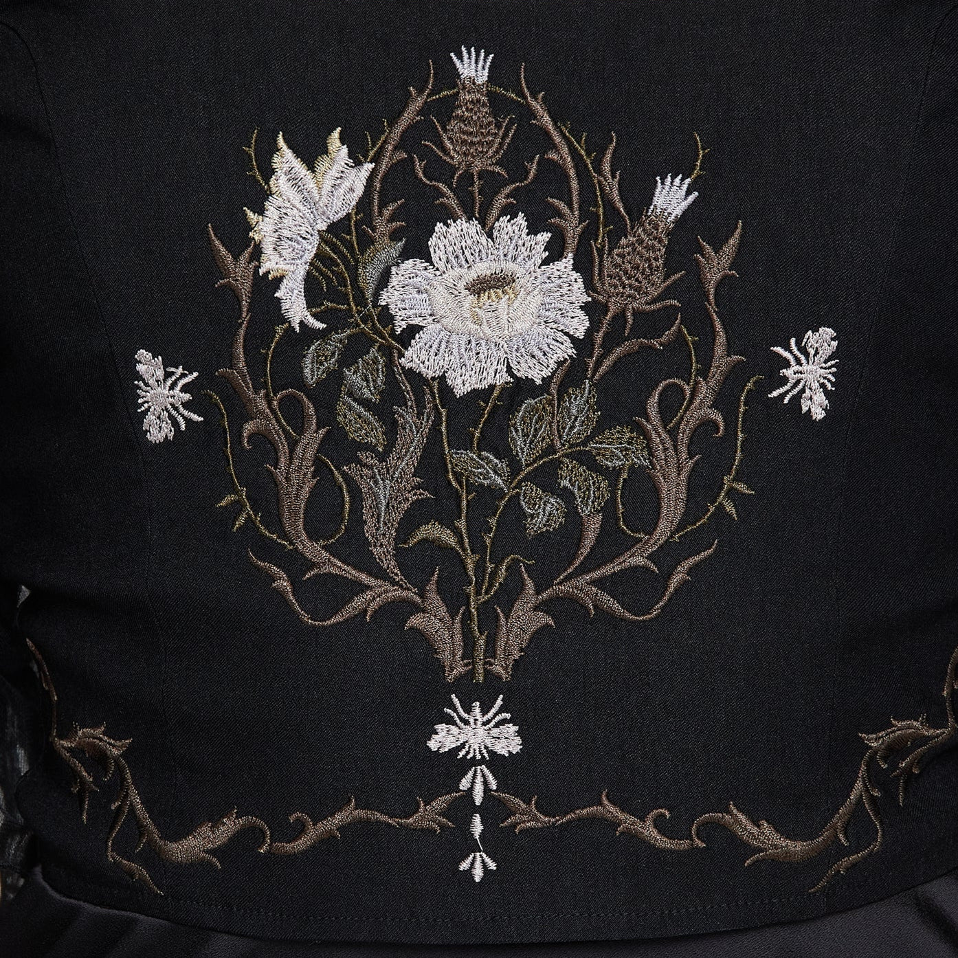Embroidered Alchemy