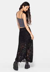Vertex Barbed Wire Print Cami Top