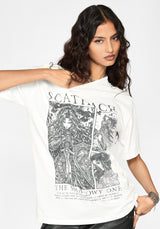 Scáthach Oversized T-Shirt