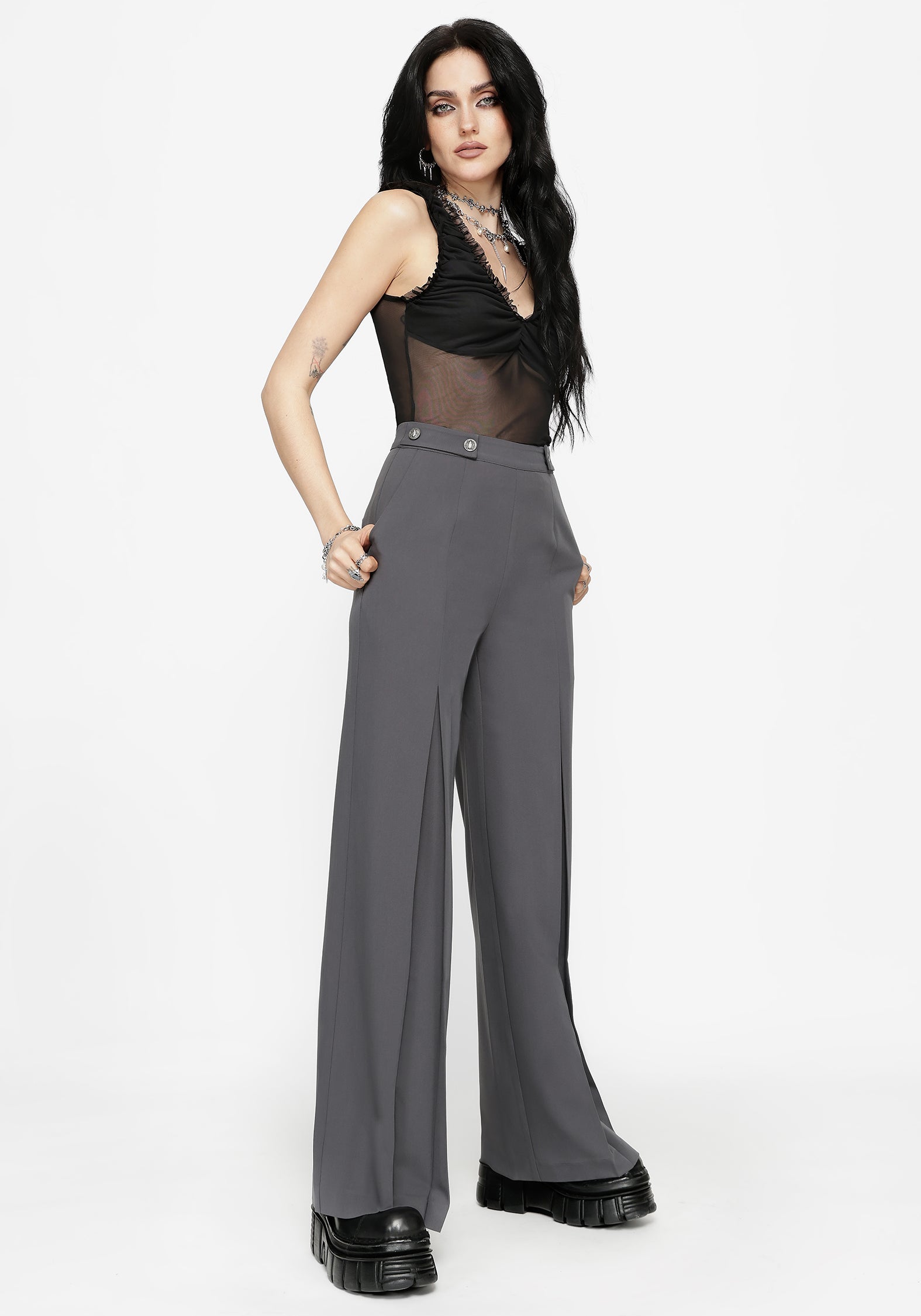 Ira Bug Tailored Trouser