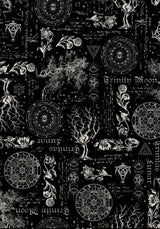 Trinity Moon Midaxi Dress