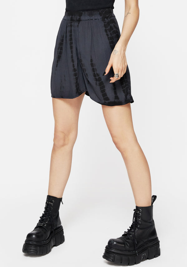 Aria Tie Dye Shorts