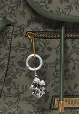 Woodstock Mushroom Charm
