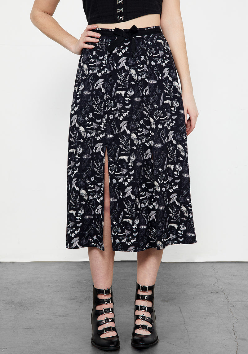 Earth Magick Midi Skirt