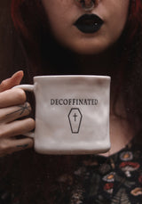 Decoffinated Mug