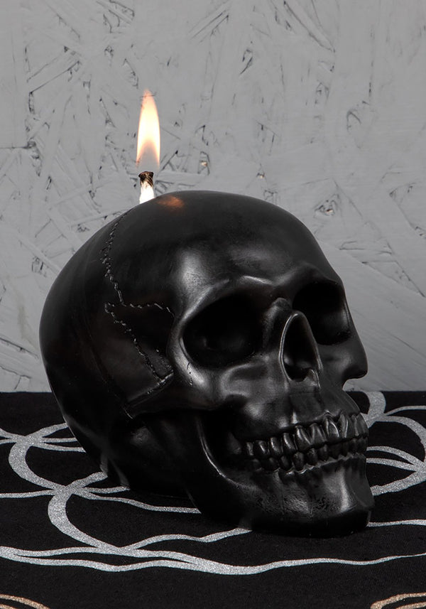 Skull Candle Black