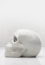 SKULL INCENSE BURNER