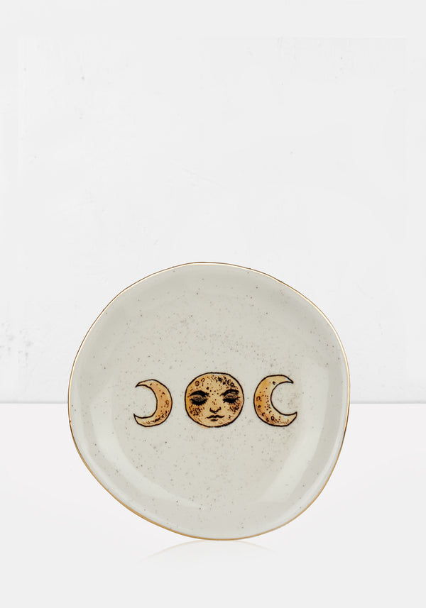 MOONS PAGAN TRINKET DISH