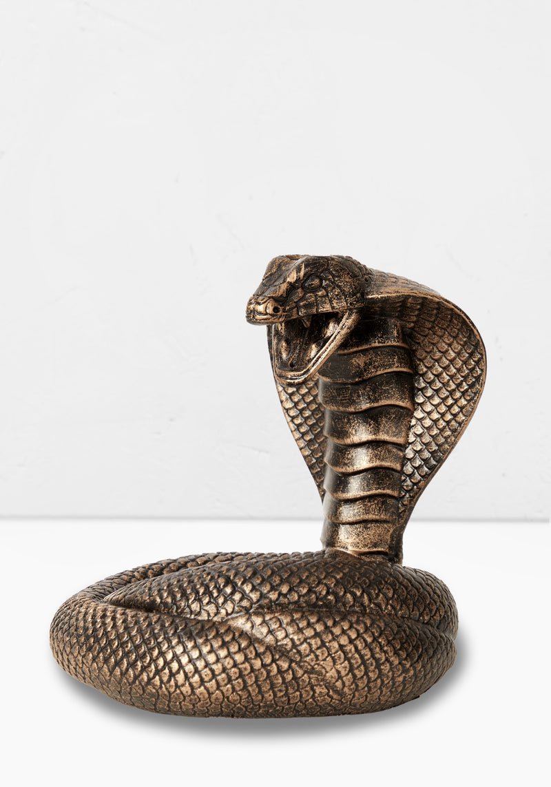 SPITTING COBRA INCENSE BURNER