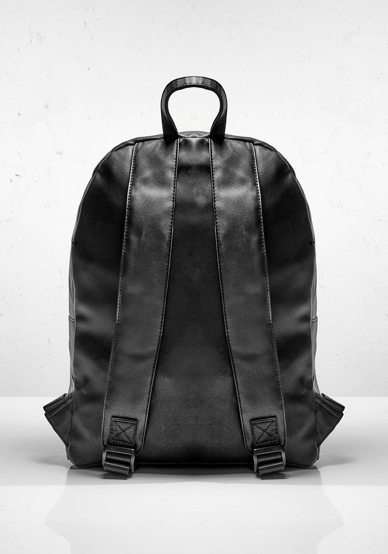 Ophidia Debossed Backpack