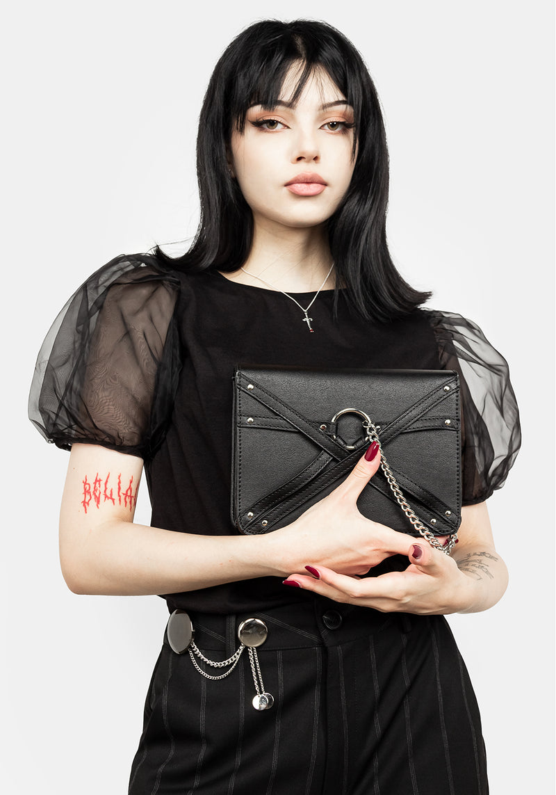 Arcana Pentagram Clutch