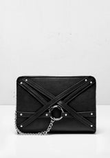 Arcana Pentagram Clutch