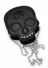 Skull Shoulder Bag