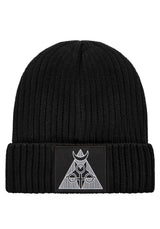 MANTRA WASHED LOGO BEANIE