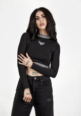 MONICA LONG SLEEVE TOP