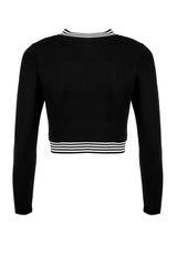 MONICA LONG SLEEVE TOP