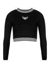 MONICA LONG SLEEVE TOP