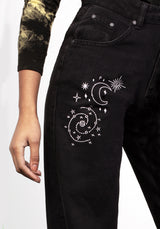 Andromeda Wide Leg Jean