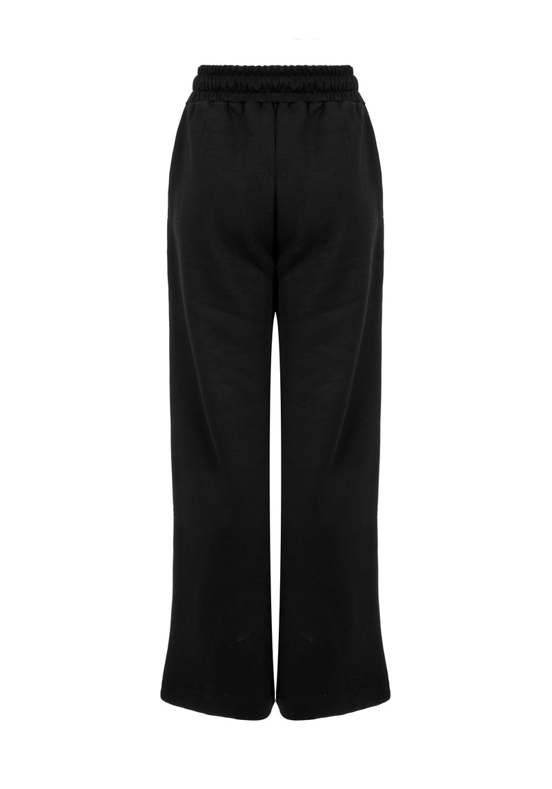 Moonmantra Wide Leg Joggers