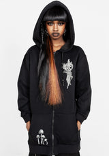 Marasmius Longline Hoody