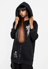 Marasmius Longline Hoody