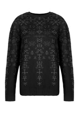 Misrule Knit Jumper